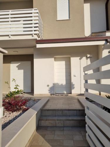 Appartamento con due camere a Ponte Sasso — hotel in Marotta