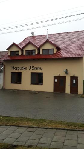 Hospůdka U Smrku in Bzenec, Czech Republic