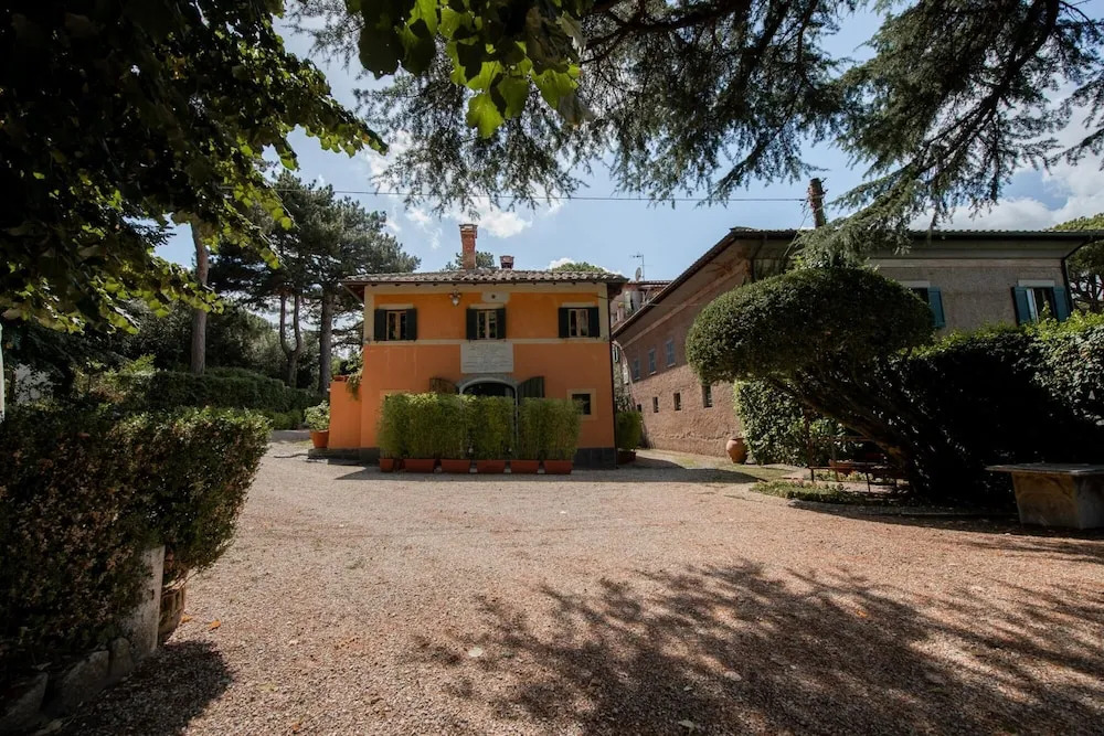 Big Family Villa in Rome Countryside — hotel in Rocca Di Papa
