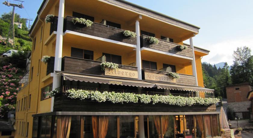 Locanda Seggiovia — hotel in Recoaro Terme