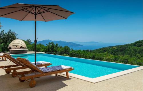 Villa Bambi — 4-Star Luxury Hotel in Opatija, Croatia