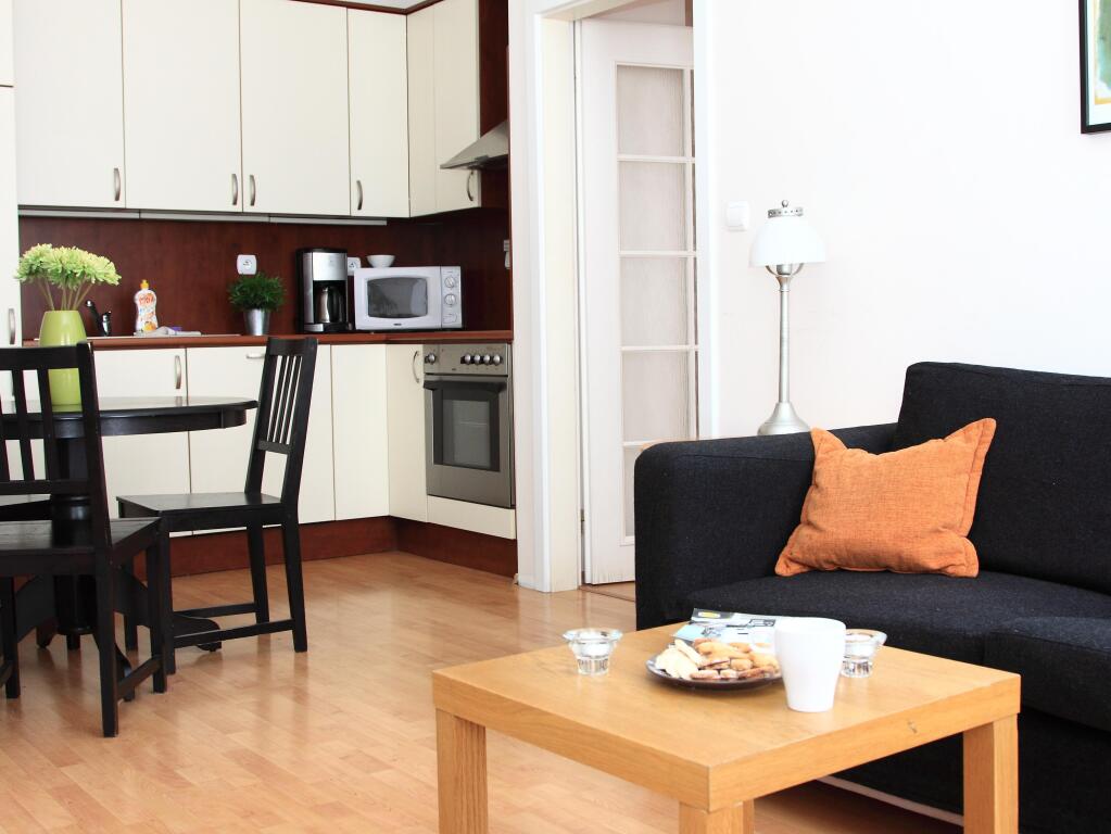 Old Town Apartments — 4-Star Luxury Hotel in Prague, Czech Republic