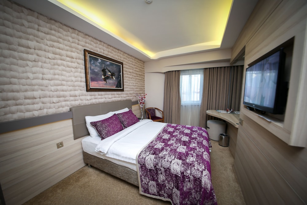 Asya Hotel - carbon neutral hotel in Balikesir
