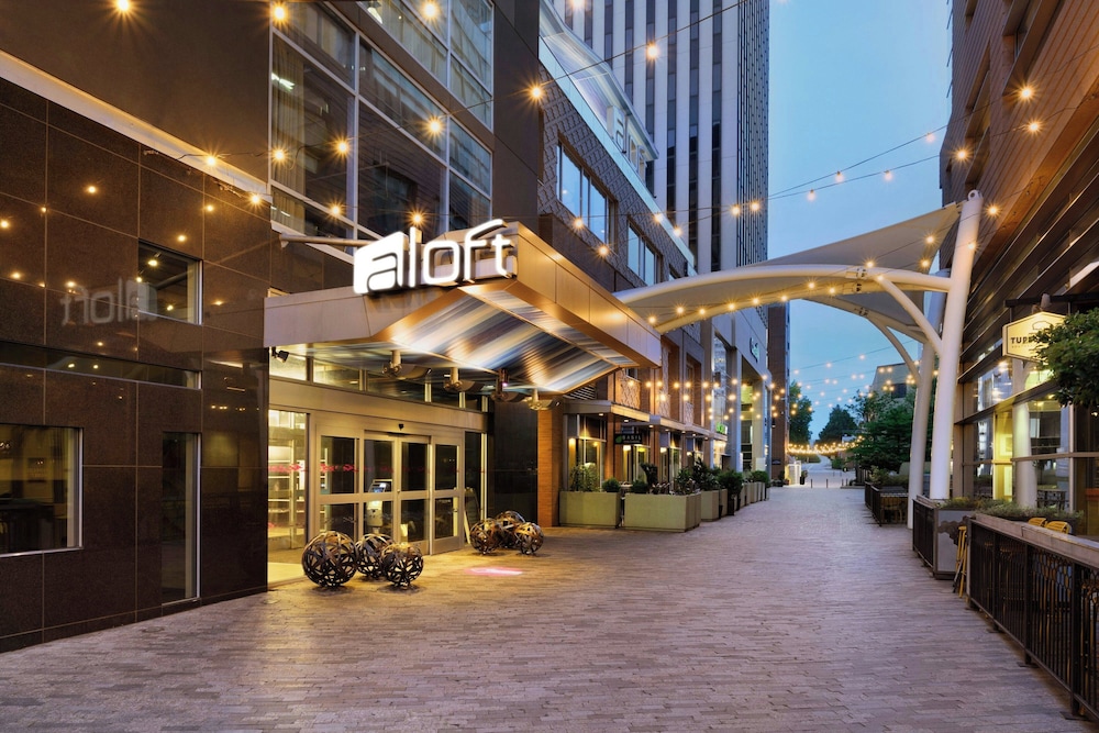 Aloft Greenville Downtown - featured photo