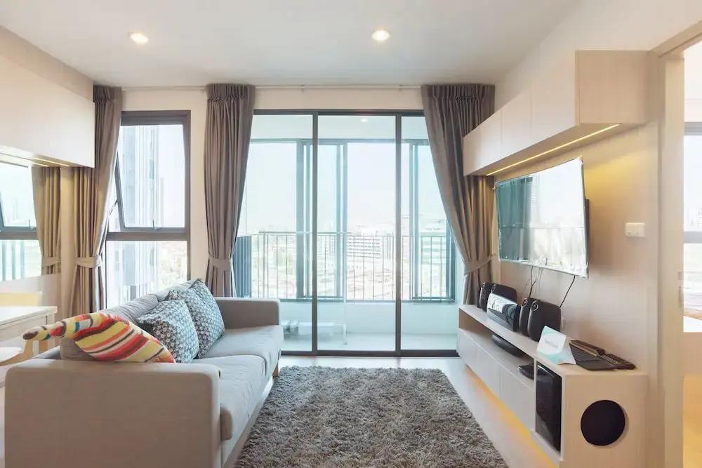 Ideo Q Condo By Favstay 8531014 — Bang Rak