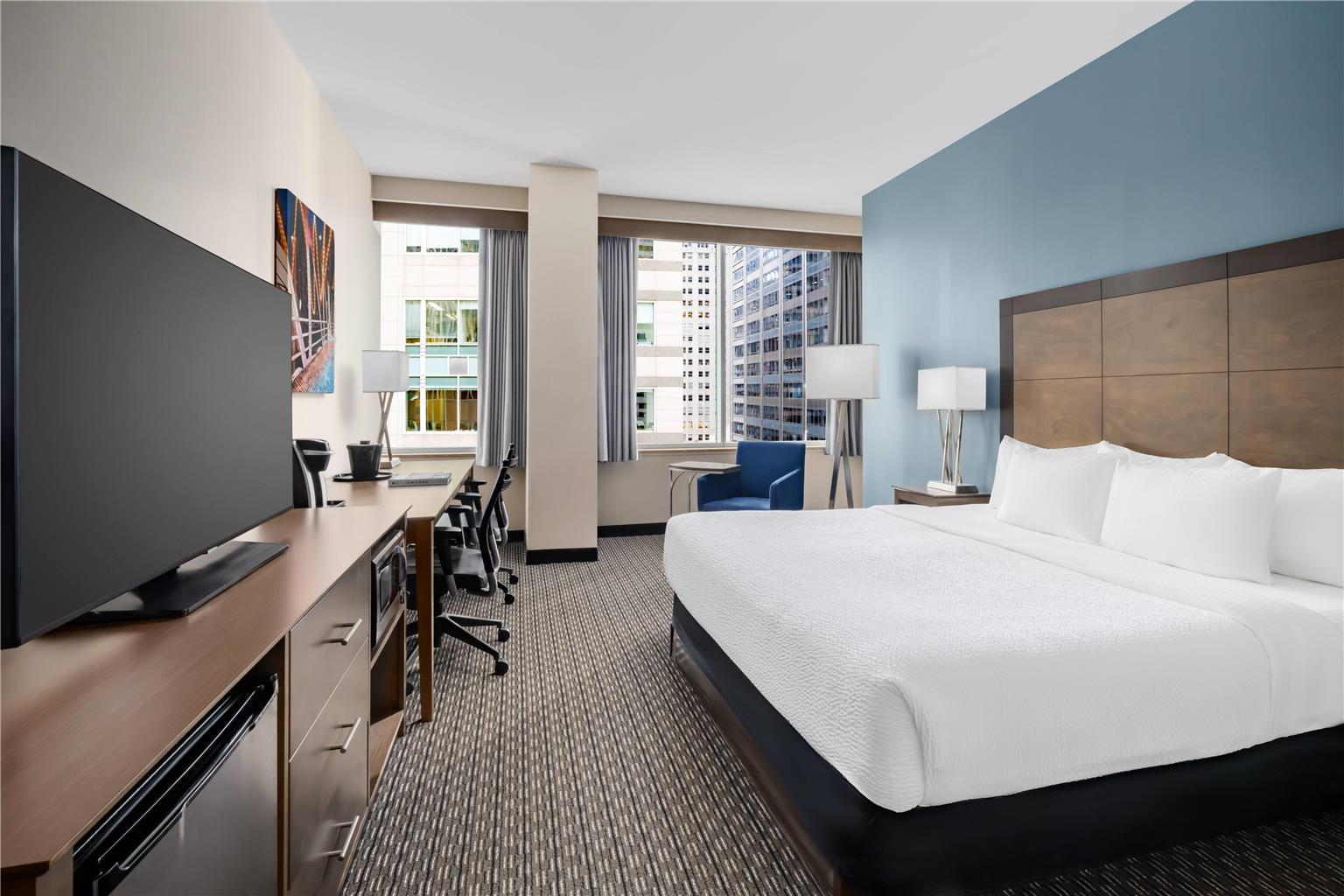 La Quinta Inn & Suites by Wyndham Chicago Downtown - photo 44