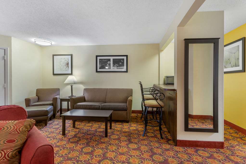 Best Western Benton Inn - photo 20