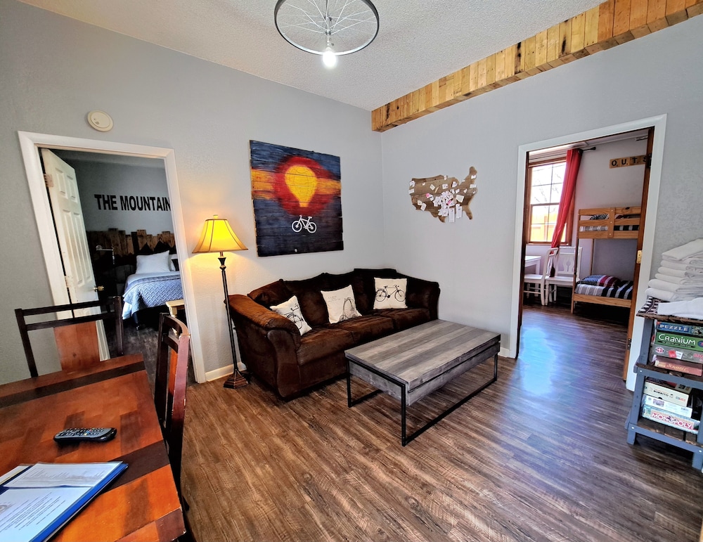 Buffalo Lodge Bicycle Resort - photo 102