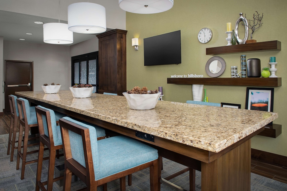 Hampton Inn & Suites Portland Hillsboro Evergreen Park - photo 24