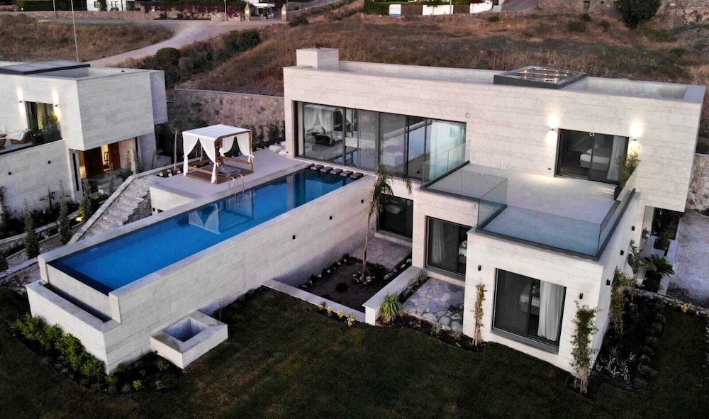 Vistaport A Luxury Villa with Private Pool and Sea View — 5-Star Luxury Hotel in Bodrum, Turkey