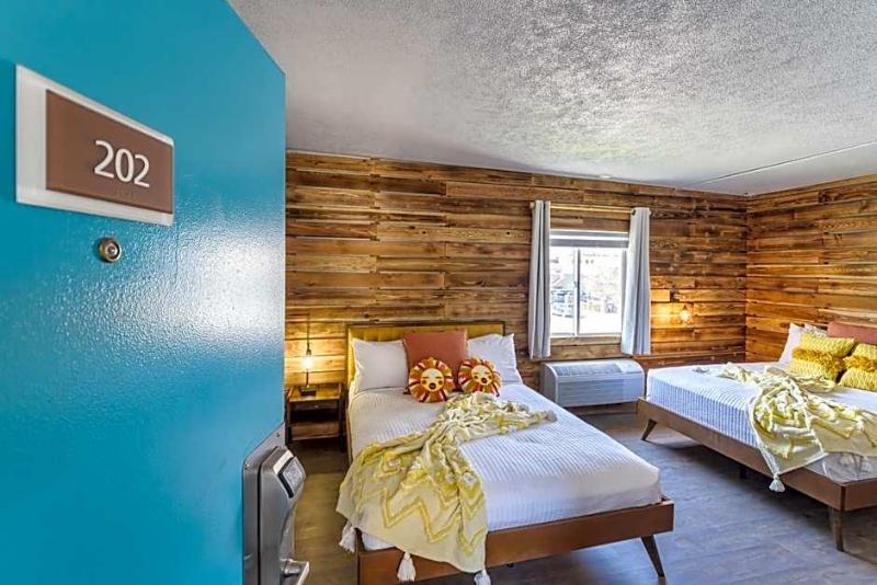 Bel Aire Motel Missoula - photo 20