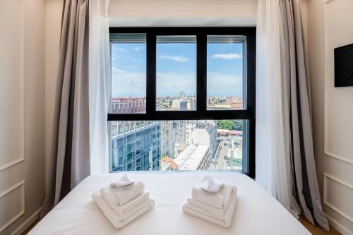 Lumen Milano Skyline View Attic — 4-Star Luxury Hotel in Milan, Italy
