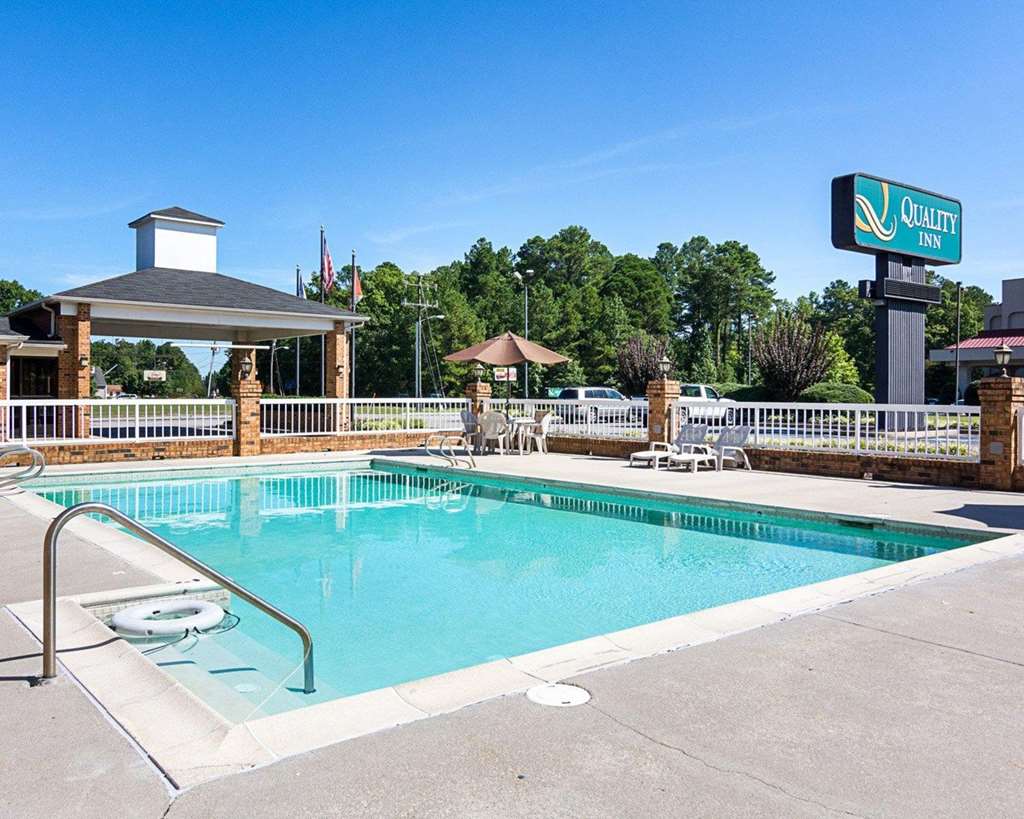 Quality Inn Petersburg Fort Lee Area - photo 20