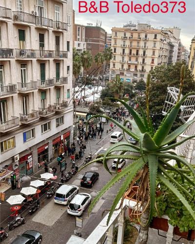 Toledo's Family — 4-Star Luxury Hotel in Naples, Italy