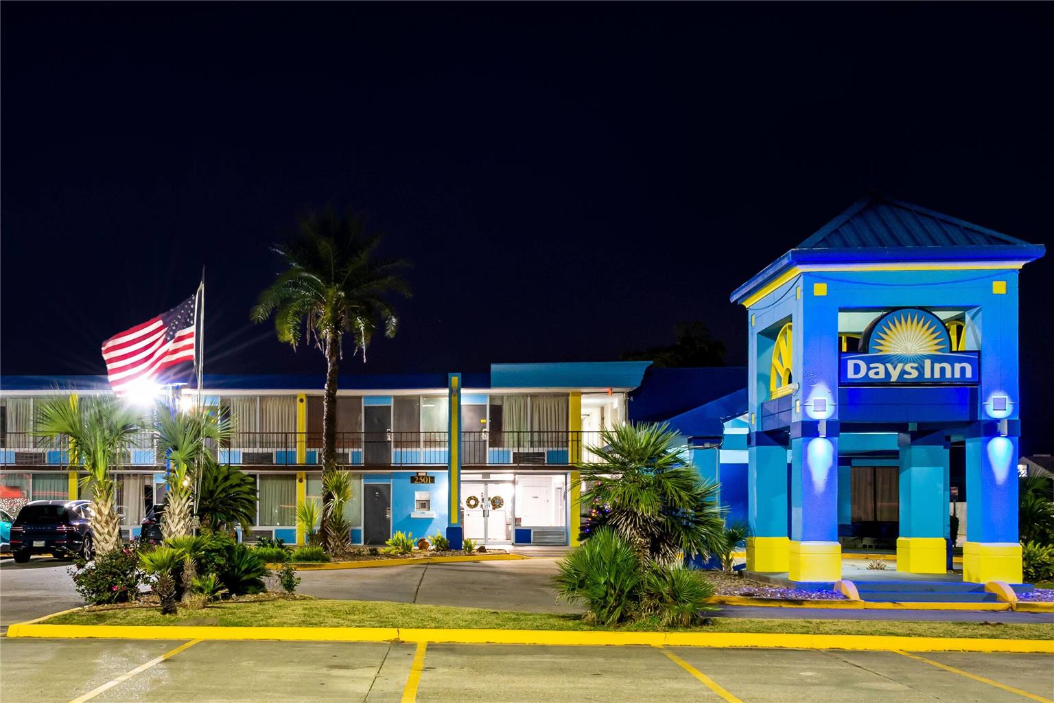 Days Inn by Wyndham Lafayette Near Lafayette Airport - photo 5