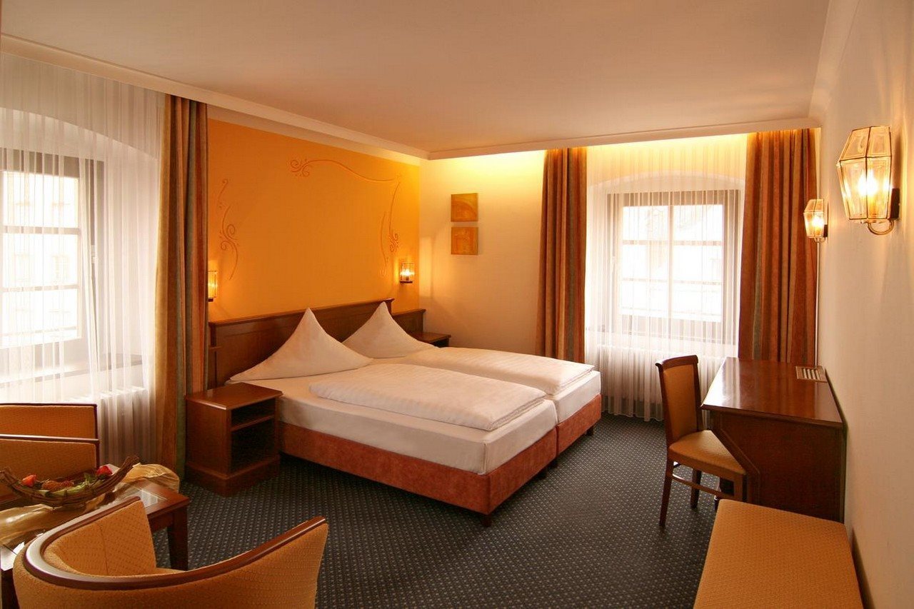 Altstadthotel Arch - carbon neutral hotel in Regensburg