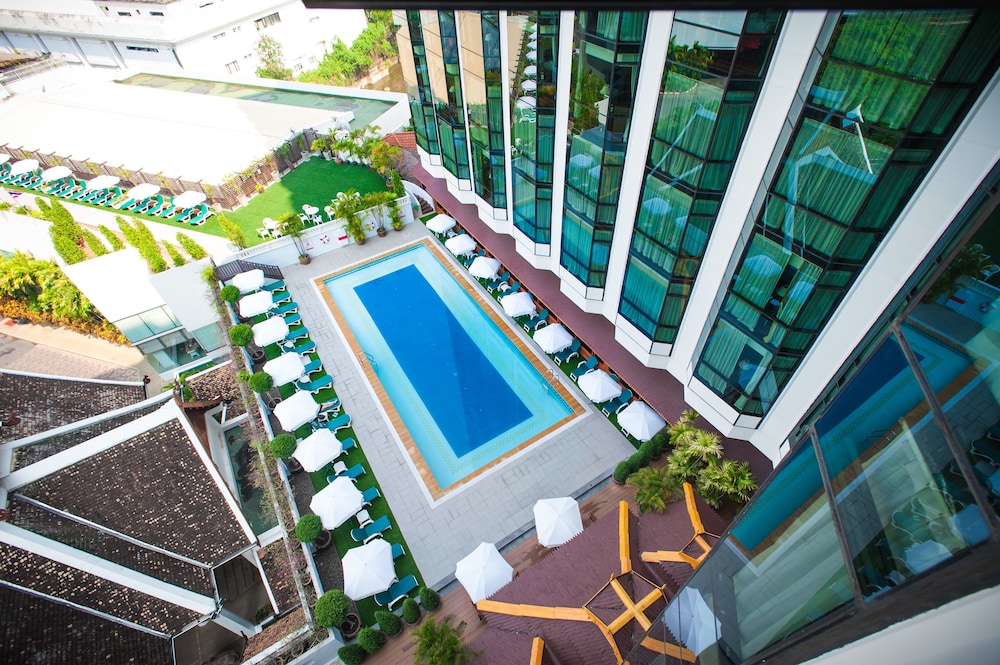 The Empress Hotel Chiang Mai — hotel in Chiang Mai