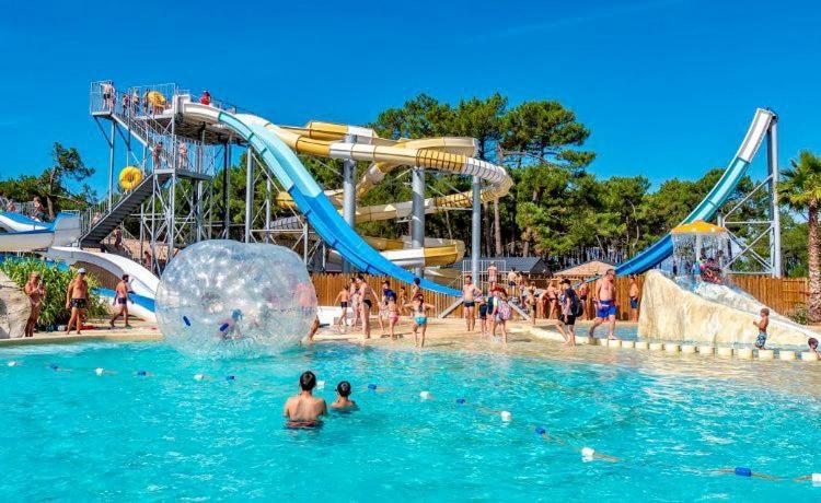 Atlantic Club Montalivet — hotel in Vendays-Montalivet