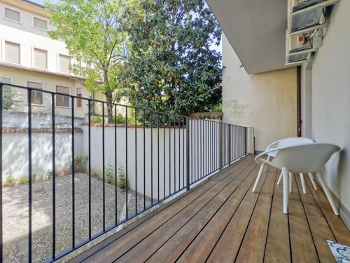 Private Terrace Cozy Flat near Vicenza Center — 4-Star Luxury Hotel in Vicenza, Italy