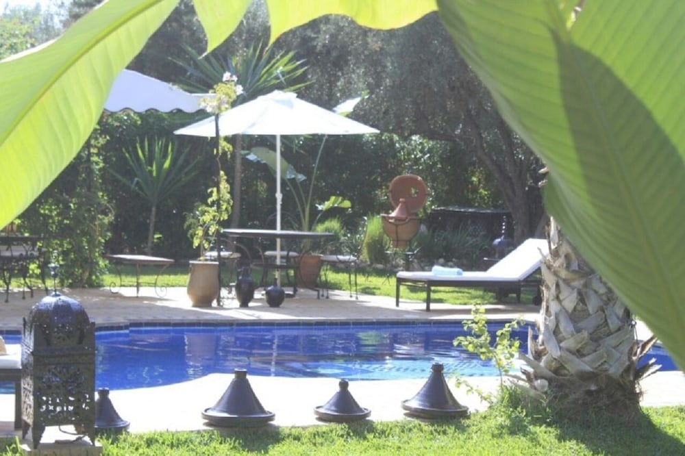 Villa Alaama — 4-Star Luxury Hotel in Marrakesh, Morocco
