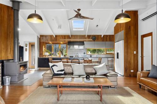 Marnies - carbon neutral hotel in Unknown City