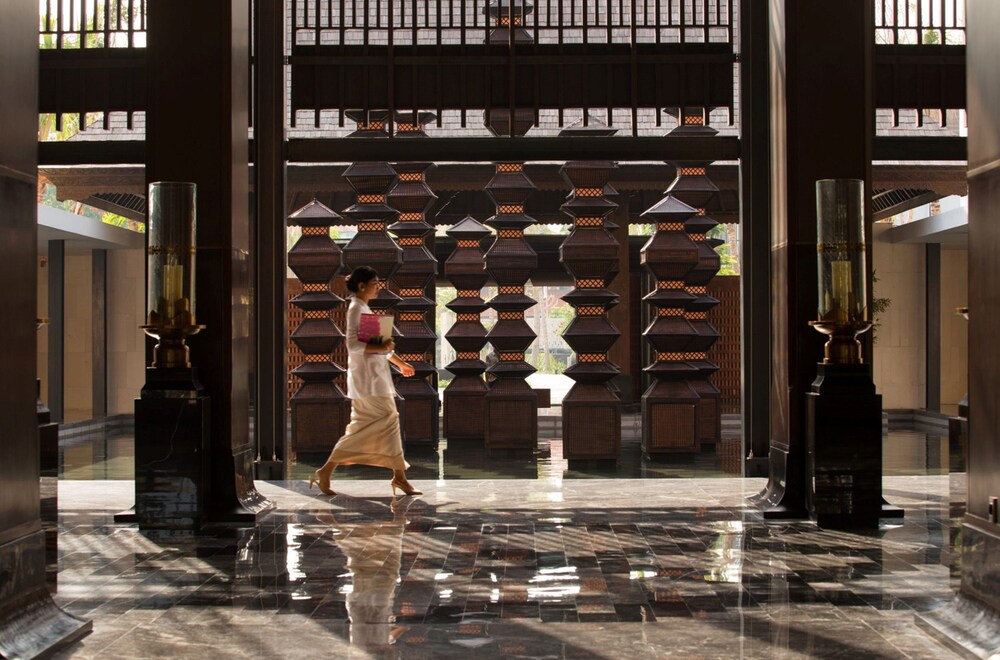 The Anvaya Beach Resort Bali — Kuta — photo 3
