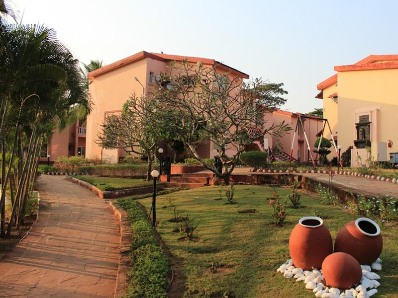 Hotel Old Anchor Dalmia Resort International Private — Cavelossim — photo 5