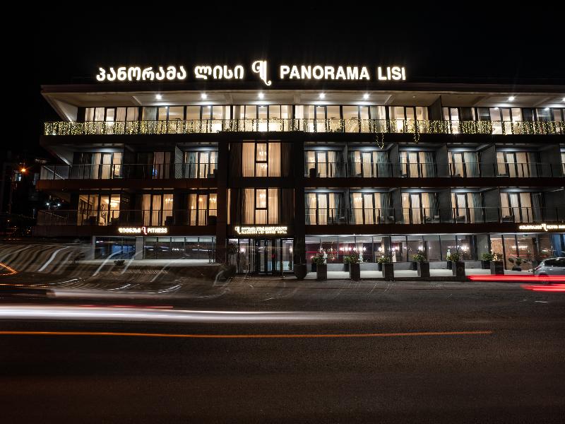 Panorama Lisi Grand Hotel — 4-Star Luxury Hotel in Tbilisi, Georgia