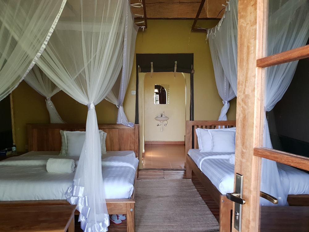 Lake Chahafi Resort in Kisoro, Republic of Uganda