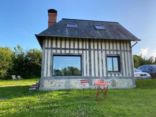 Maisonnette Au Calme 15 Kms Honfleur Deauville - carbon neutral hotel in Unknown City