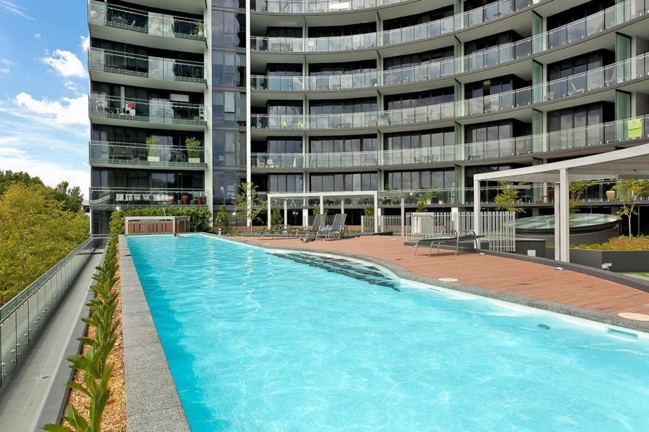 Astra Apartments Manhattan Civic — 4-Star Luxury Hotel in Canberra, Australia