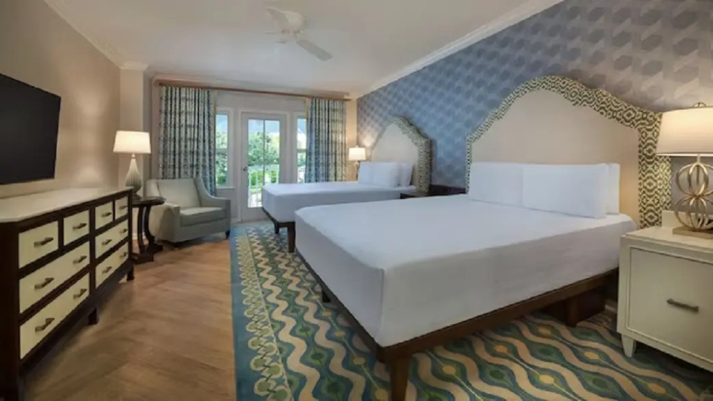 Disneys Beach Club Resort & Villas - photo 14