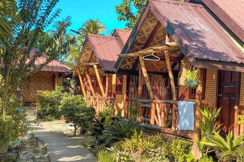 Eashanti’s Place in San Vicente, Philippines