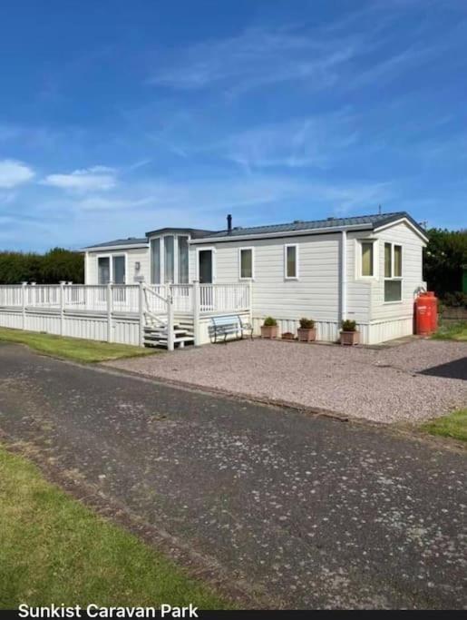 Coastal Retreat At Anderby Creek Lincolnshire in Skegness, United Kingdom