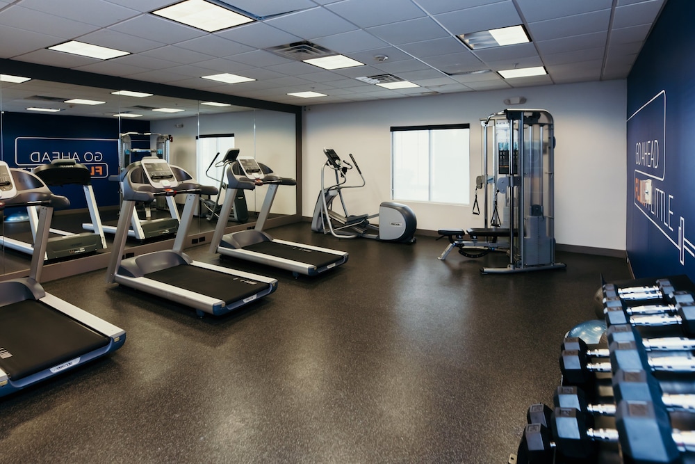 Holiday Inn Express and Suites Urbandale by IHG - photo 17