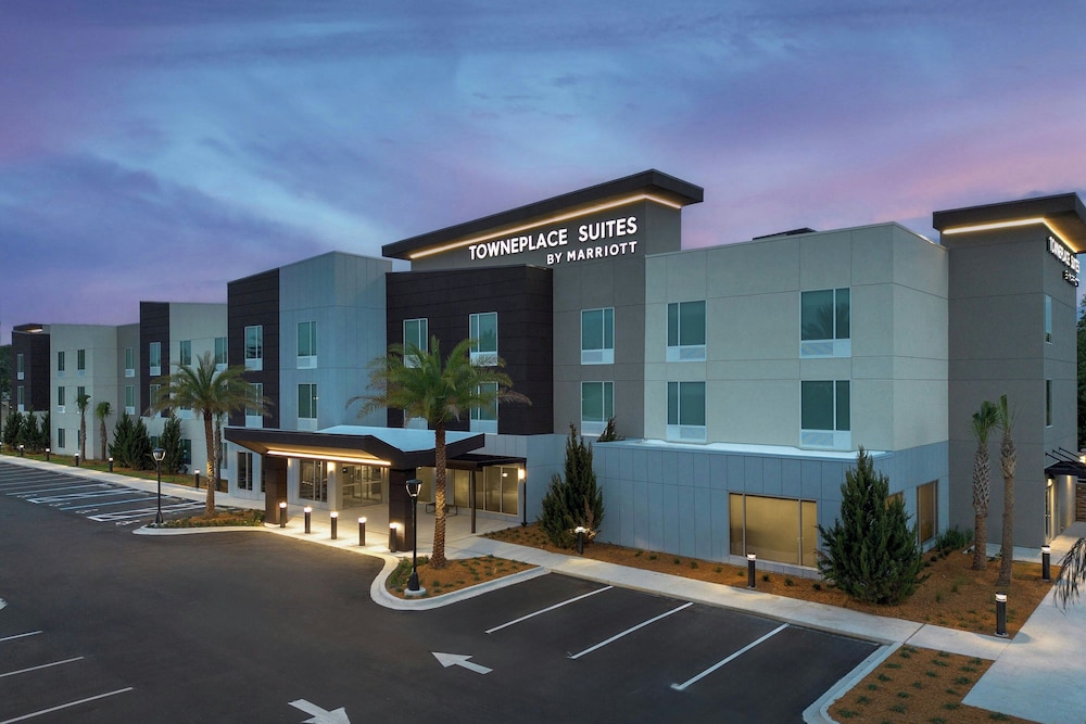TownePlace Suites by Marriott Jacksonville Mayport - photo 88