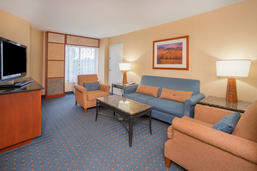 Crowne Plaza Dulles Airport by IHG - photo 7