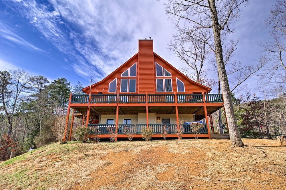Makin' Memories - carbon neutral hotel in Sevierville