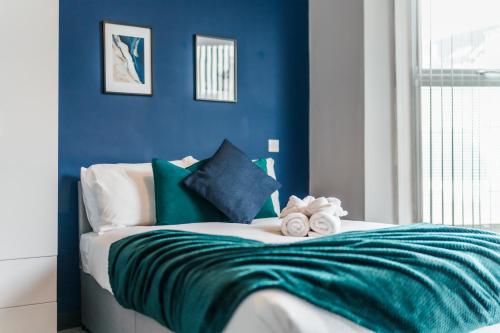 8 Bed House For Contract Workers — 4-Star Luxury Hotel in Stockton-On-Tees, United Kingdom
