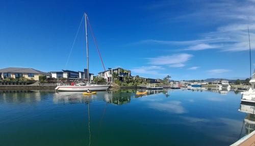 Mermaid Waterways in Whitianga, New Zealand
