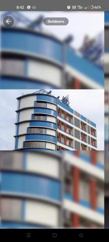 Hotel Raj Heights in Solapur, India