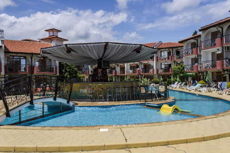 Selena Complex in Sveti Vlas, Bulgaria