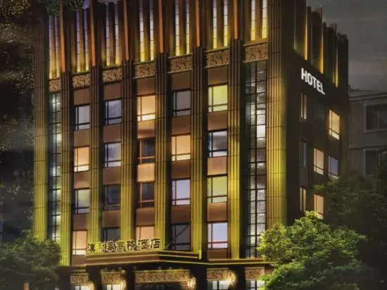 Aolihua Business Hotel in Liaoyuan, People's Republic of China