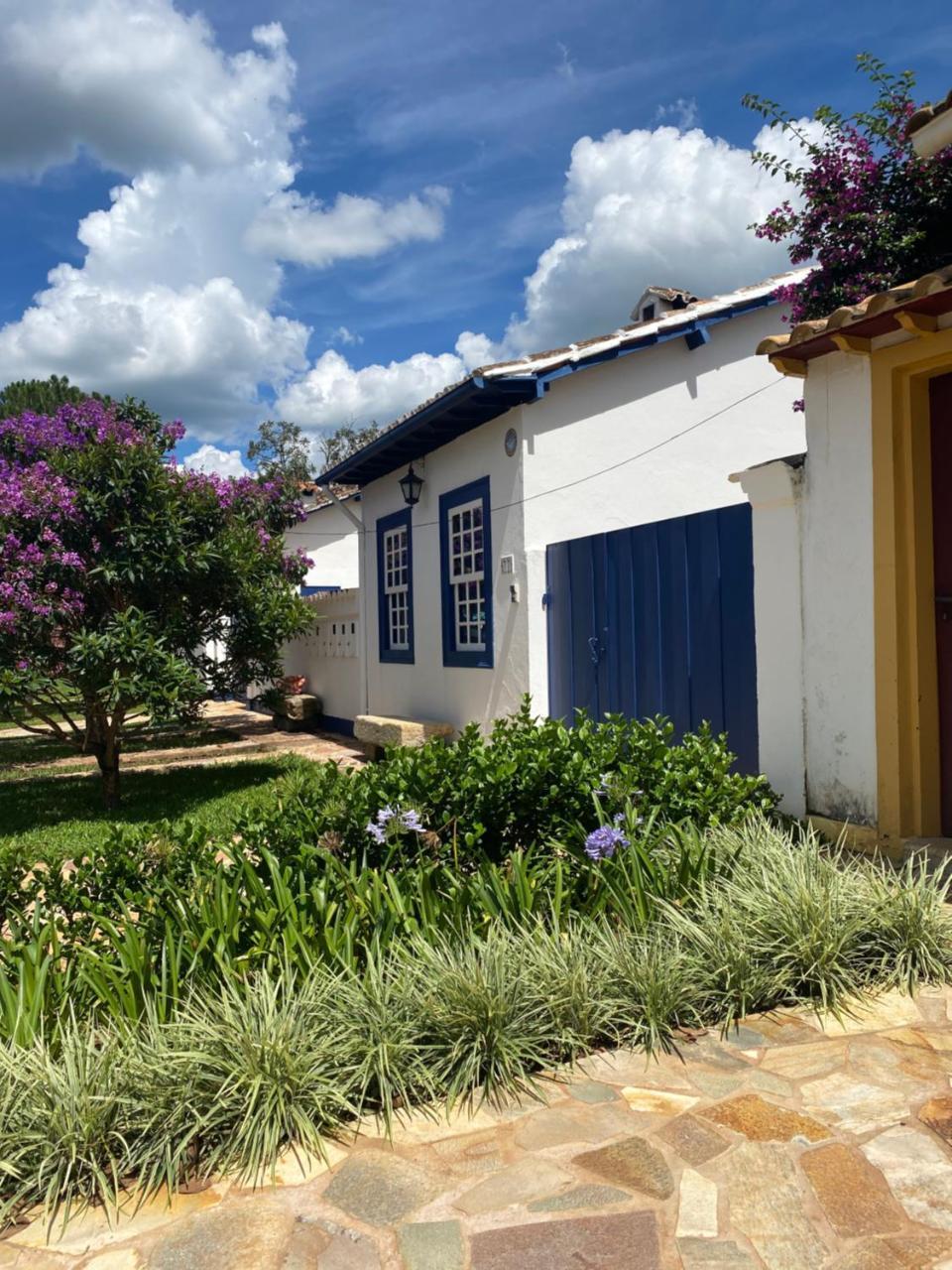 Casa Charme e Aconchego — 4-Star Luxury Hotel in Tiradentes, Brasil