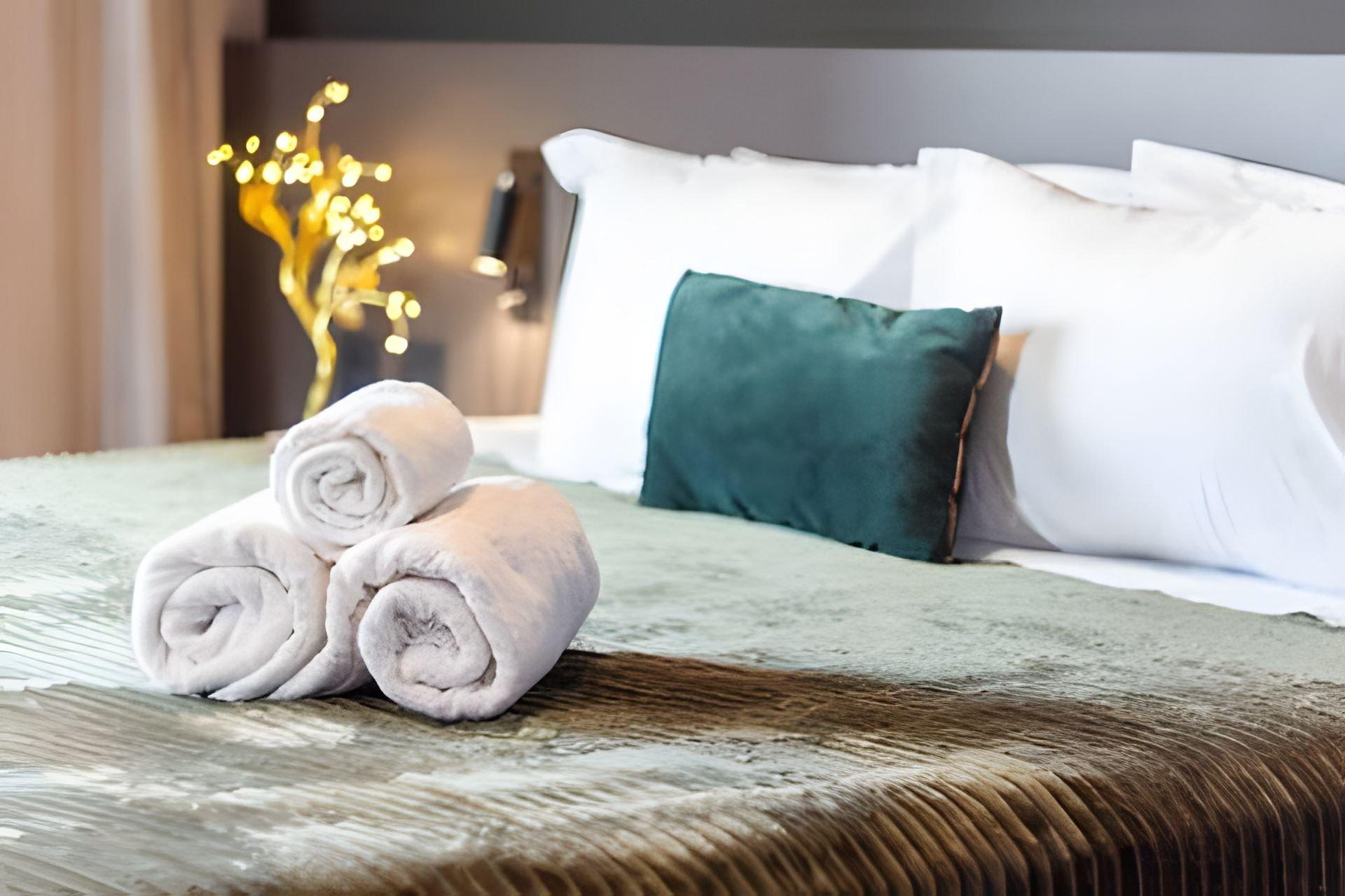 Flat 1111 WCT Berrini Brooklin — 4-Star Luxury Hotel in Sao Paulo, Brasil