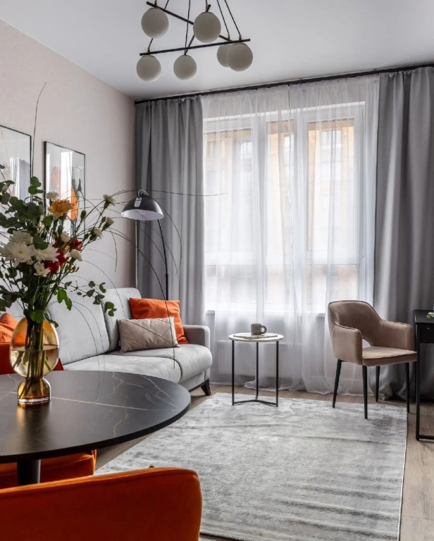 Sovremenny Uyut Flat — Moscow — photo 4