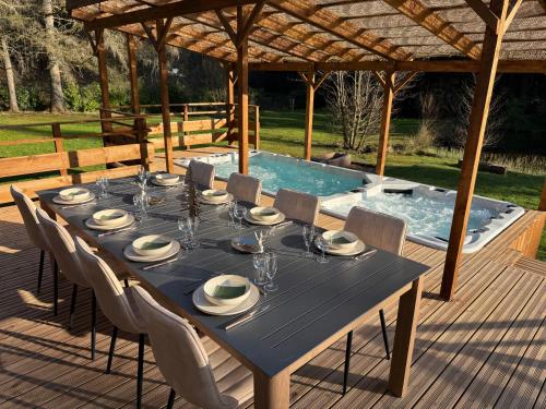 L'écrin de la forêt - last minute hotel in Jeanmenil