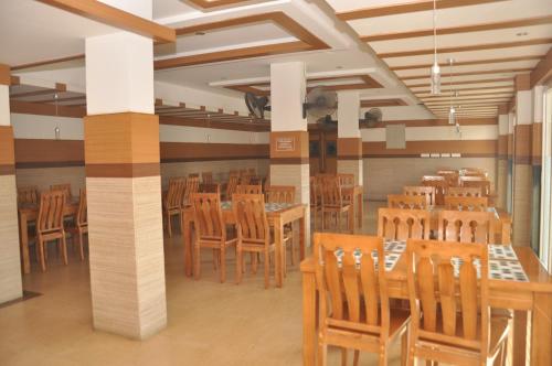 Hotel Pams — hotel in Mayiladuthurai