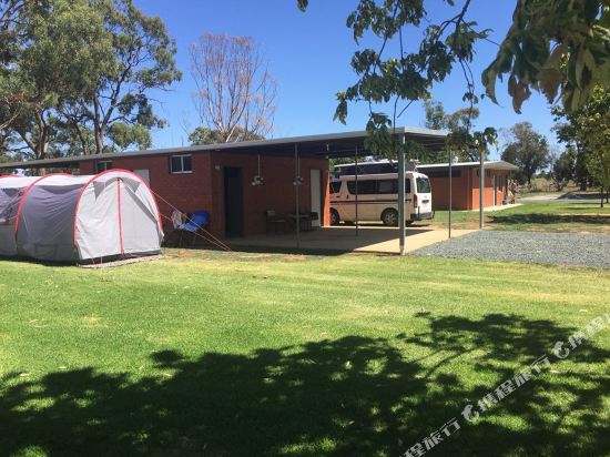 Western Gums Tourist Park — Kyabram — photo 4