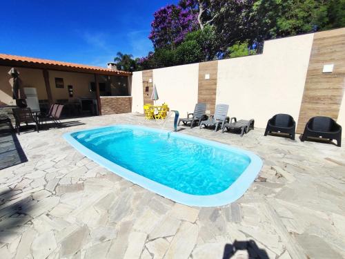 Recanto dos tucanos in Cotia, Brasil